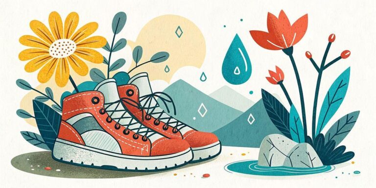 Gear Up for Spring Hikes with These Waterproof Shoes and Boots