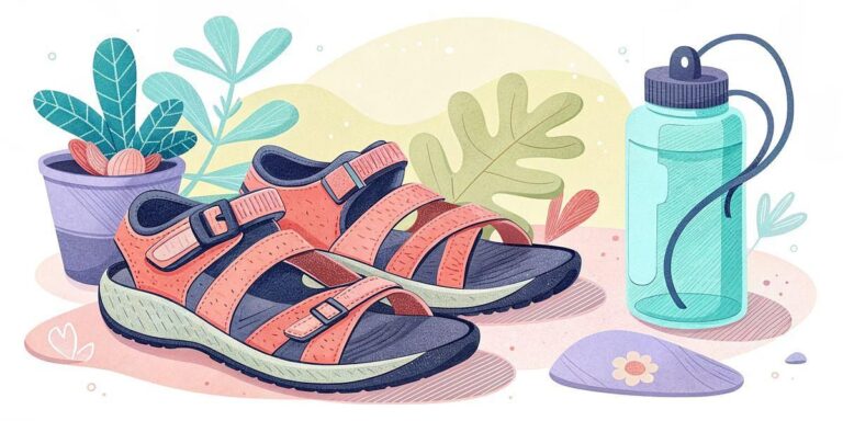 Discover the Best Waterproof Hiking Sandals for Your Next Adventure