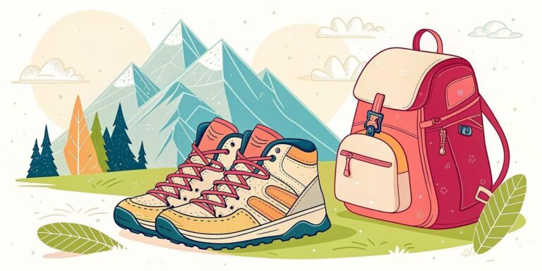 Explore the Outdoors with These Top Lightweight Waterproof Hiking Shoes