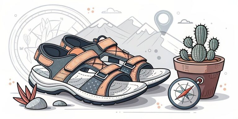 We Review 6 Men’s Hiking Sandals That Are Perfect for Your Next Outdoor Adventure