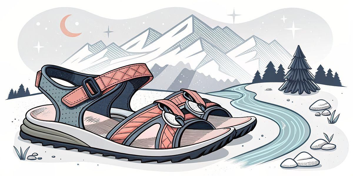 Explore the Outdoors: 5 Must-Have Waterproof Hiking Sandals