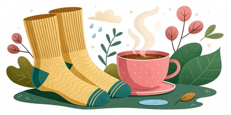 Discover the Top 6 Waterproof Socks to Keep Your Feet Dry and Comfortable on Every Adventure!
