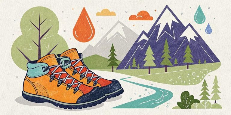 Conquer Any Trail: 5 Must-Have Waterproof Hiking Shoes for Your Next Adventure