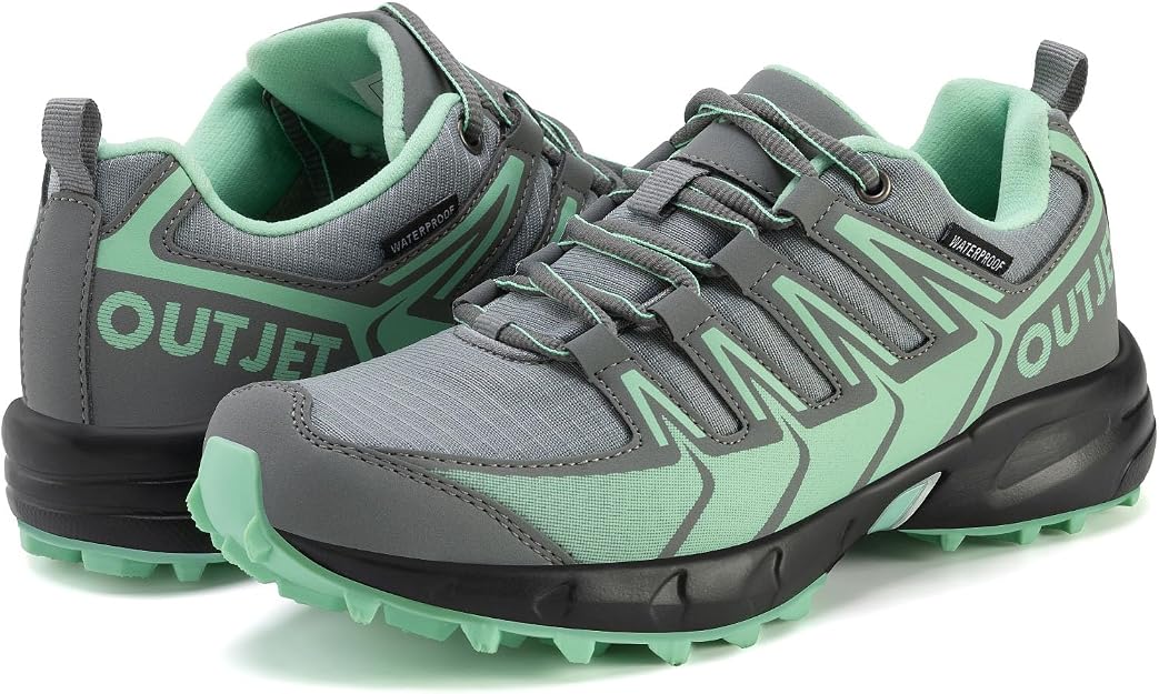 Women's Waterproof Hiking Shoes Lightweight